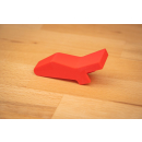 Cover for Beiter arrow rest Righthand Red