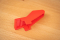 Cover for Beiter arrow rest Righthand Red