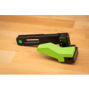 Cover for Beiter arrow rest Righthand Apple green