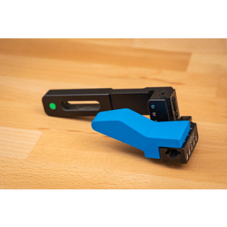 Cover for Beiter arrow rest Righthand Blue