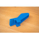 Cover for Beiter arrow rest Righthand Blue