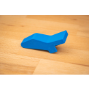 Cover for Beiter arrow rest Righthand Blue