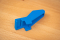 Cover for Beiter arrow rest Righthand Blue