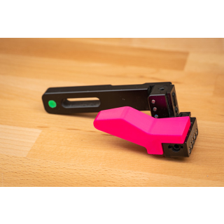 Cover for Beiter arrow rest Righthand Pink