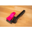 Cover for Beiter arrow rest Righthand Pink