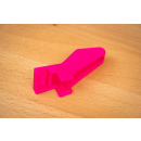 Cover for Beiter arrow rest Righthand Pink