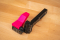Cover for Beiter arrow rest Righthand Pink