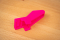 Cover for Beiter arrow rest Righthand Pink