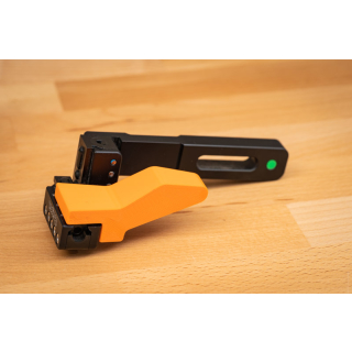 Cover for Beiter arrow rest Lefthand Orange