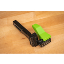 Cover for Beiter arrow rest Lefthand Orange
