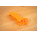 Cover for Beiter arrow rest Lefthand Orange