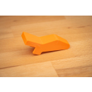 Cover for Beiter arrow rest Lefthand Orange