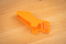Cover for Beiter arrow rest Lefthand Orange