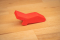 Cover for Beiter arrow rest Lefthand Red