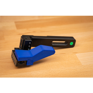Cover for Beiter arrow rest Lefthand Dark blue