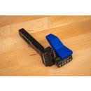 Cover for Beiter arrow rest Lefthand Dark blue