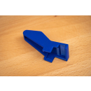 Cover for Beiter arrow rest Lefthand Dark blue