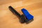 Cover for Beiter arrow rest Lefthand Dark blue