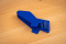 Cover for Beiter arrow rest Lefthand Dark blue