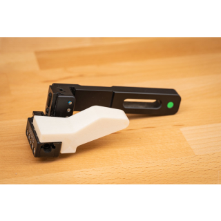 Cover for Beiter arrow rest Lefthand Cream white