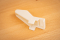 Cover for Beiter arrow rest Lefthand Cream white