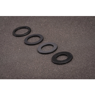 Scope aperture reducer for different scopes Shibuya Okulus Scope 32mm Black