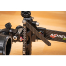 Sight Tape Cover carbon fiber for AXCEL Achieve XP Sight