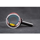 Scope aperture reducer AXCEL AV-41 Clear Blue