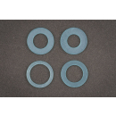 Scope aperture reducer AXCEL AV-41 Clear Blue