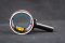 Scope aperture reducer AXCEL AV-41 Clear Blue