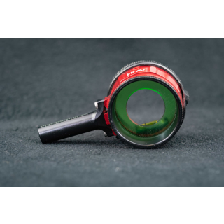 Scope aperture reducer AXCEL AV-41 Clear Green