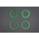 Scope aperture reducer AXCEL AV-41 Clear Green
