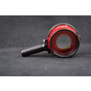 Scope Blenden AXCEL AV-41 Klar Rot