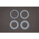 Scope Blenden Viper Scope Klein 1 3/8" Klar Blau