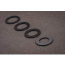 Scope aperture reducer Viper Scope small 1 3/8" Black