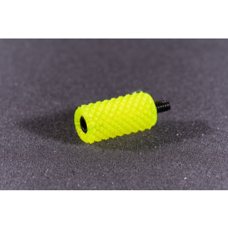 Daumentrommeln für Backtension Release Slim Fluo Gelb