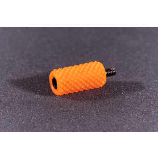 Thumb peg for backtension releases Slim Fluo Orange
