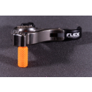 Thumb peg for backtension releases Slim Fluo Orange