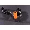 Thumb peg for backtension releases Slim Fluo Orange