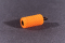 Thumb peg for backtension releases Slim Fluo Orange