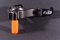 Thumb peg for backtension releases Slim Fluo Orange