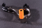 Thumb peg for backtension releases Slim Fluo Orange