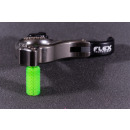 Thumb peg for backtension releases Slim Fluo Green