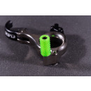 Thumb peg for backtension releases Slim Fluo Green