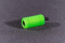 Thumb peg for backtension releases Slim Fluo Green