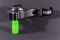 Thumb peg for backtension releases Slim Fluo Green