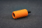 Thumb peg for backtension releases Slim Orange