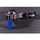 Thumb peg for backtension releases Slim Dark blue