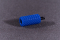 Thumb peg for backtension releases Slim Dark blue