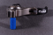 Thumb peg for backtension releases Slim Dark blue